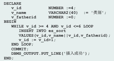 PL/SQLĶ壨5ѭ