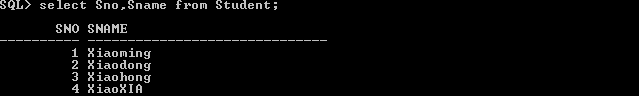 Oracle 11gϵСߡSQL ѧϰ