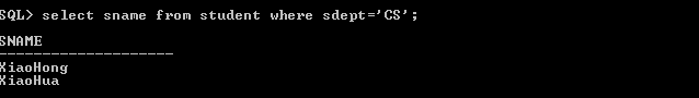 Oracle 11gϵСߡSQL ѧϰ