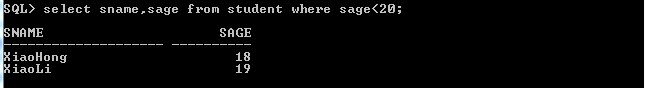 Oracle 11gϵСߡSQL ѧϰ