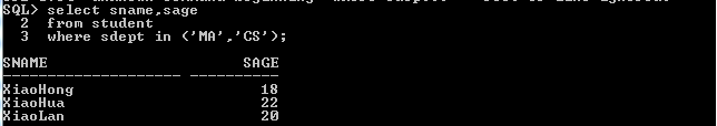 Oracle 11gϵСߡSQL ѧϰ