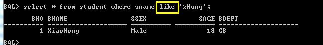Oracle 11gϵСߡSQL ѧϰ