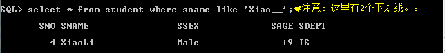 Oracle 11gϵСߡSQL ѧϰ