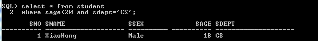 Oracle 11gϵСߡSQL ѧϰ