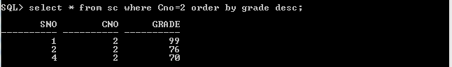 Oracle 11gϵСߡSQL ѧϰ