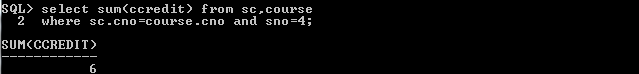Oracle 11gϵСߡSQL ѧϰ