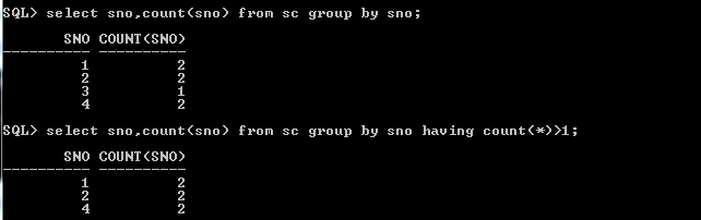 Oracle 11gϵСߡSQL ѧϰ