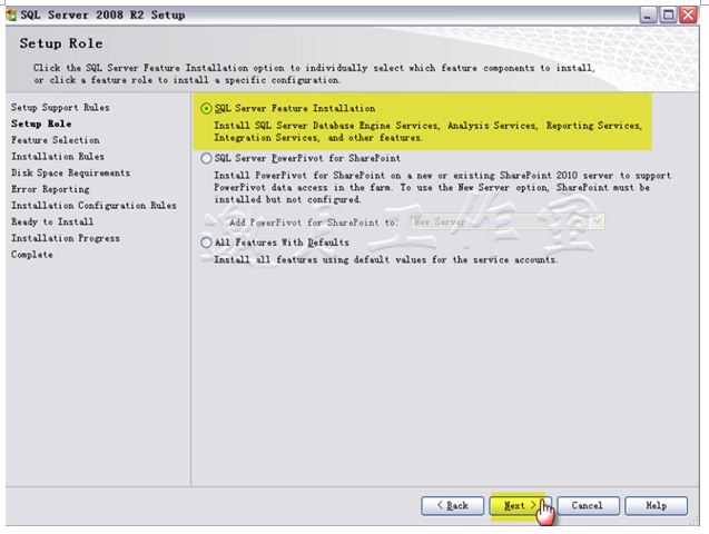 Sql server 2008 r2��װͼ�⼰��ô����ɾ����ע����Ϣ��