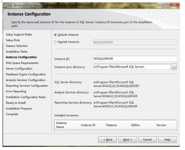 Sql server 2008 r2��װͼ�⼰��ô����ɾ����ע����Ϣ��