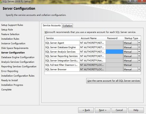 Sql server 2008 r2��װͼ�⼰��ô����ɾ����ע����Ϣ��