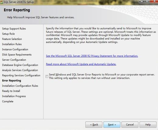 Sql server 2008 r2��װͼ�⼰��ô����ɾ����ע����Ϣ��