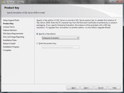 תءMS SQL server 2008 װ