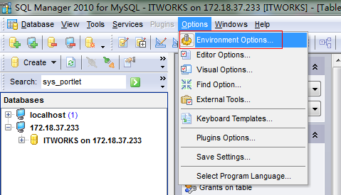 EMS SQL Managerʾй⡢鿴ʱйй
