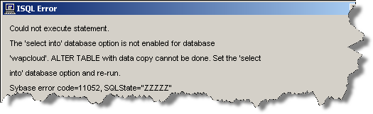 SQL޸ֶͱ