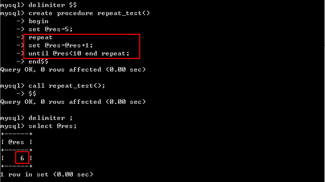 mysql-�洢���̣�3��