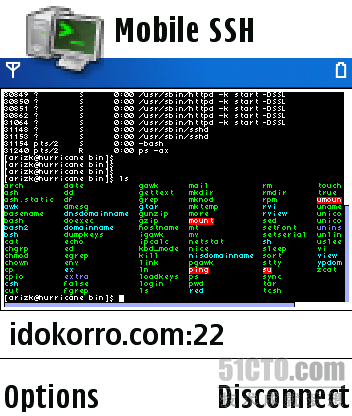��ô����SSH���ܵ�MySQL����