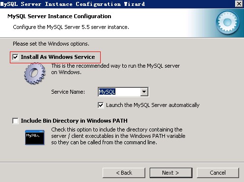 תأWindowsϰװMySQLʵ