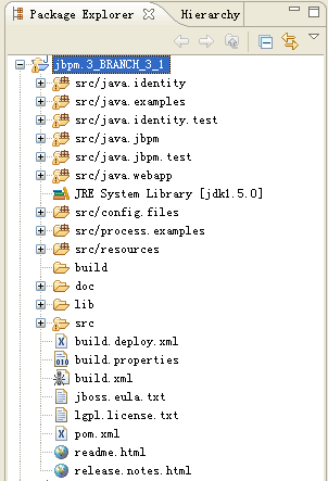 �ֶ�����JBPMĬ��Demo��Tomcat��MySQL
