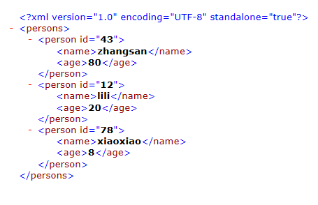 Android���߸�Ч�ܣ�XmlPullParser�������ݱ���ΪXML�ļ�
