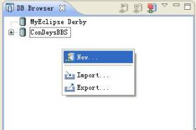 ����MyEclipse6����Hibernate�����ļ�(hibernate.cfg.xml)�������ļ�(MAP)ͼ��