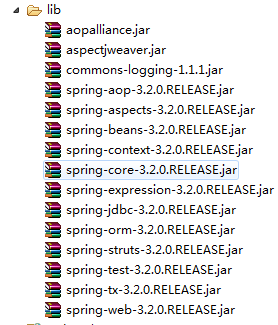 ��ȡXML�ķ�ʽ����Spring��IOC��AOP
