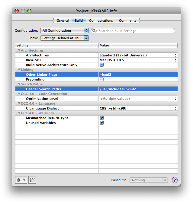 KissXML ���׿γ�