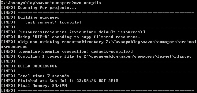Maven�γ̳���ƪ02��pom.xml���ó���