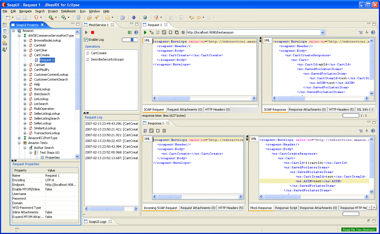 SOAP UI & Eclipse plugin װ��