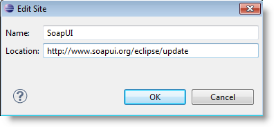 SOAP UI & Eclipse plugin װ��