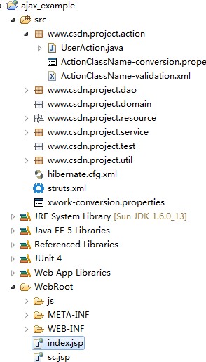 Ajax�������׵İ�����ajax_�û�Ψһ��֤��ajax_����xml���ݵĴ�����������ҳ������