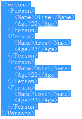 LINQѧϰ�ĵ÷���-��4��LINQ TO XMLʵ�ý���