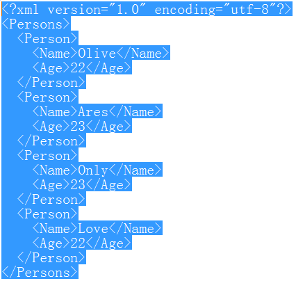 LINQѧϰ�ĵ÷���-��4��LINQ TO XMLʵ�ý���