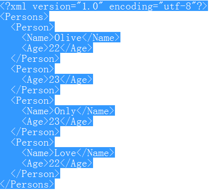 LINQѧϰ�ĵ÷���-��4��LINQ TO XMLʵ�ý���