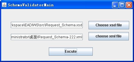 ��Java(swing)д��xsdӡ֤xml - ��Դ��
