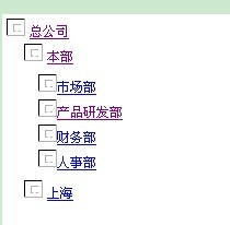 ajax +xml ���ֲ������ͽṹ��ʾ
