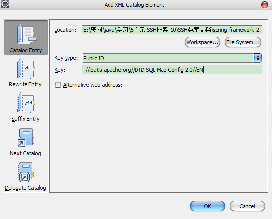 [ת]Eclipseƽ��DTD�ļ�ʵ��xml���Զ���ʾ����