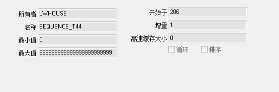 ORACLE���ݿ��б���������һ��ֵ�����ֵС����������»���ʾ�����ظ������Ϊʲô������������