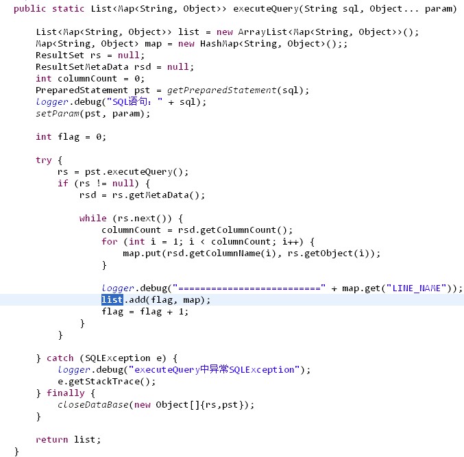 list.add����ǰ��ĺ������ӣ�����ְ�С���Ҽ����