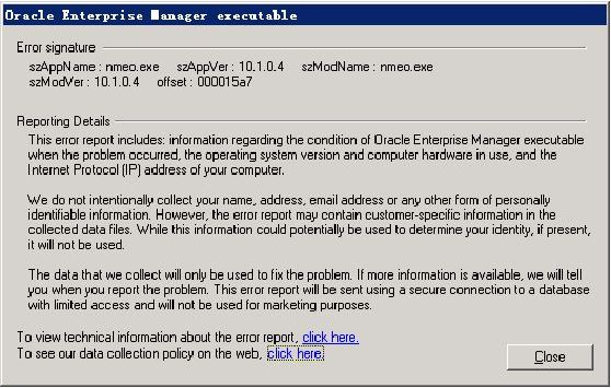 ����oracle10g��װ���й�����
