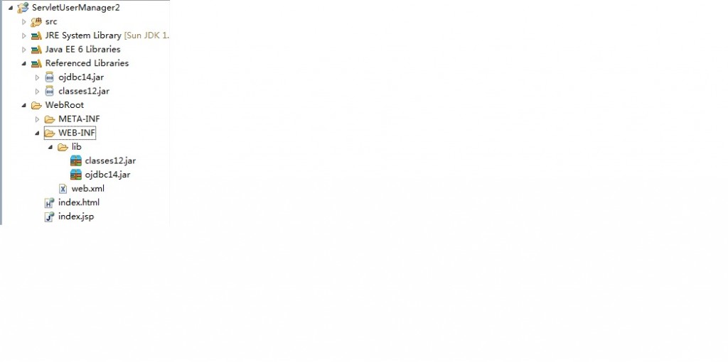 myeclipse��JDBC���õ��й�����