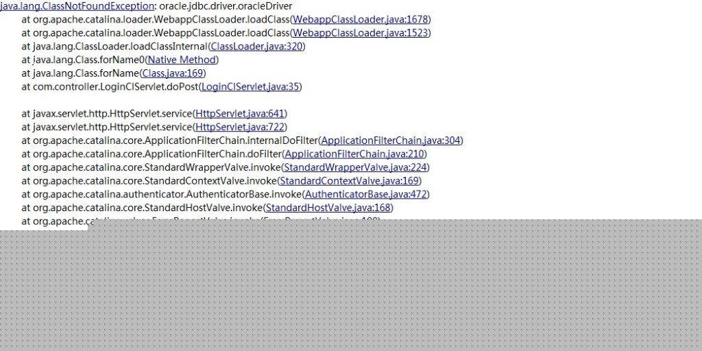 myeclipse��JDBC���õ��й�����
