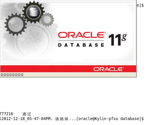 Linux���б�����3.2.2���ϰ�װoracle11g�������İ�װ����������