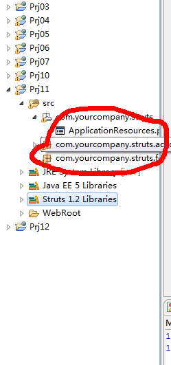 ����struts1.2�������
