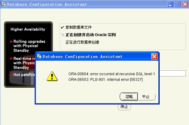 װ��win32Oracle11gʱ����