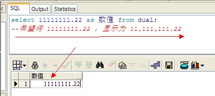 ��ô����ֵ��ǧλ�ָ���ʾ