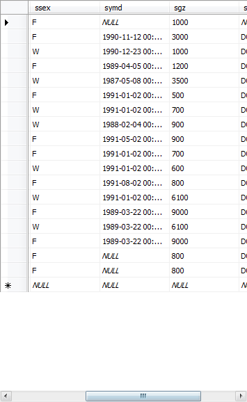 ��ѯ�������ڵ�����