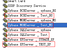 WindowsSybase12.5ˡͻ˵