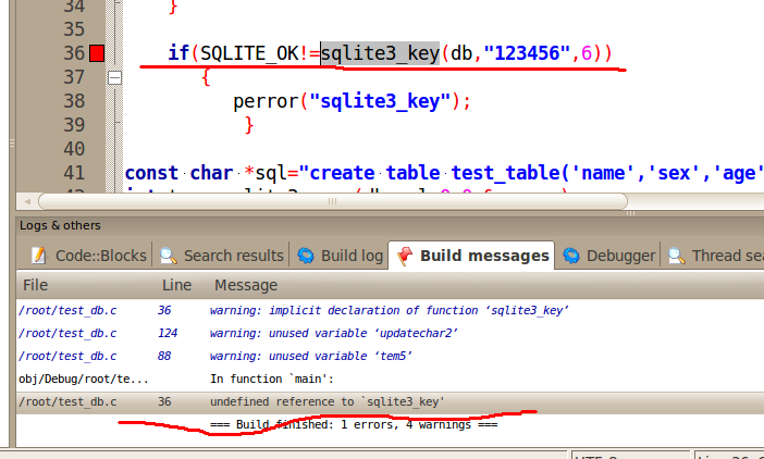 sqlite ݿļй⡣