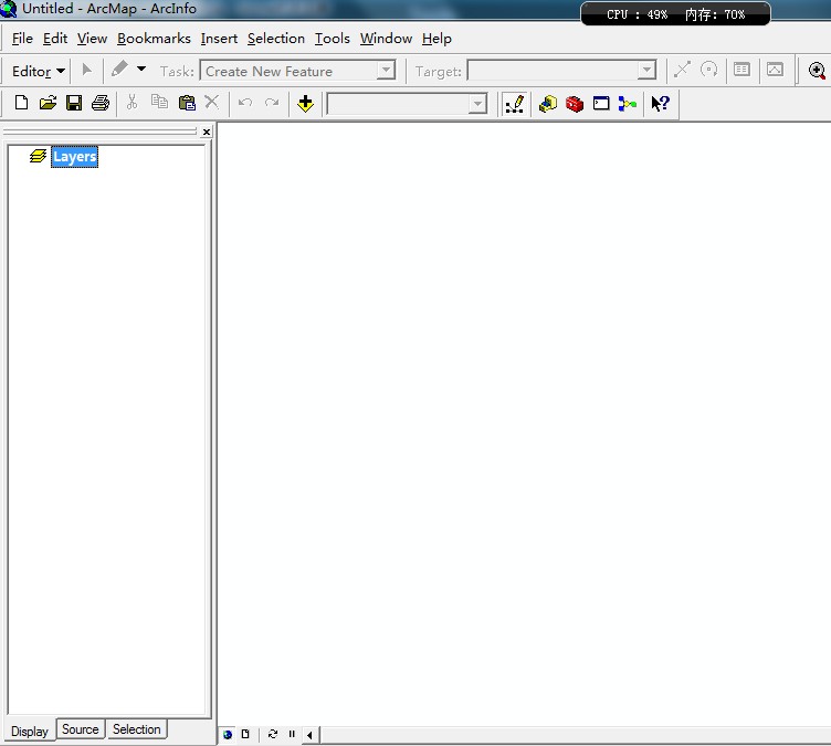 Ӧ��ArcGis���߷���ͼ��