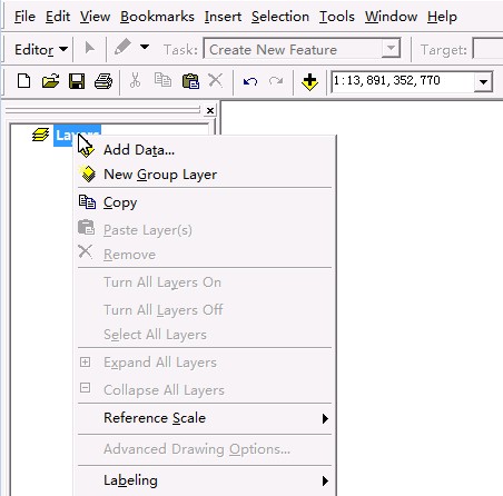 Ӧ��ArcGis���߷���ͼ��